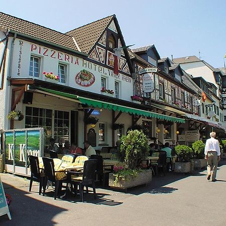 Hotel Vater Rhein Bad Breisig Exterior foto
