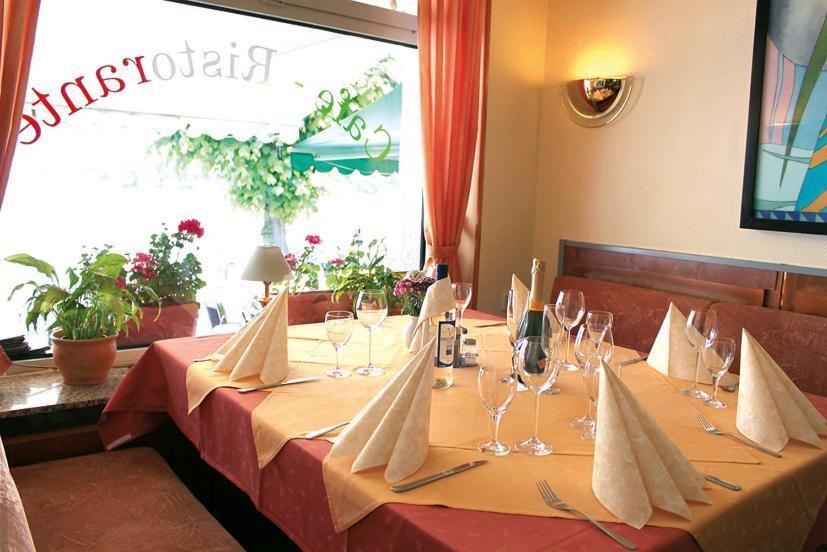 Hotel Vater Rhein Bad Breisig Exterior foto