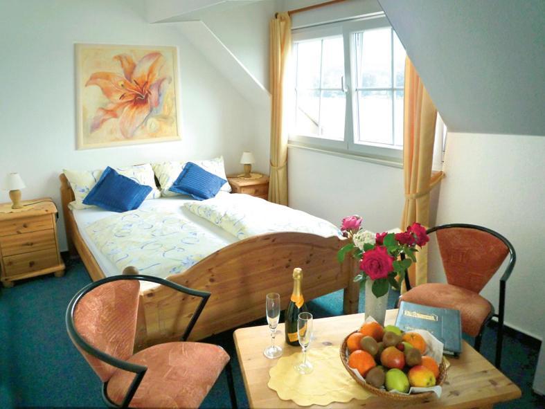 Hotel Vater Rhein Bad Breisig Habitación foto