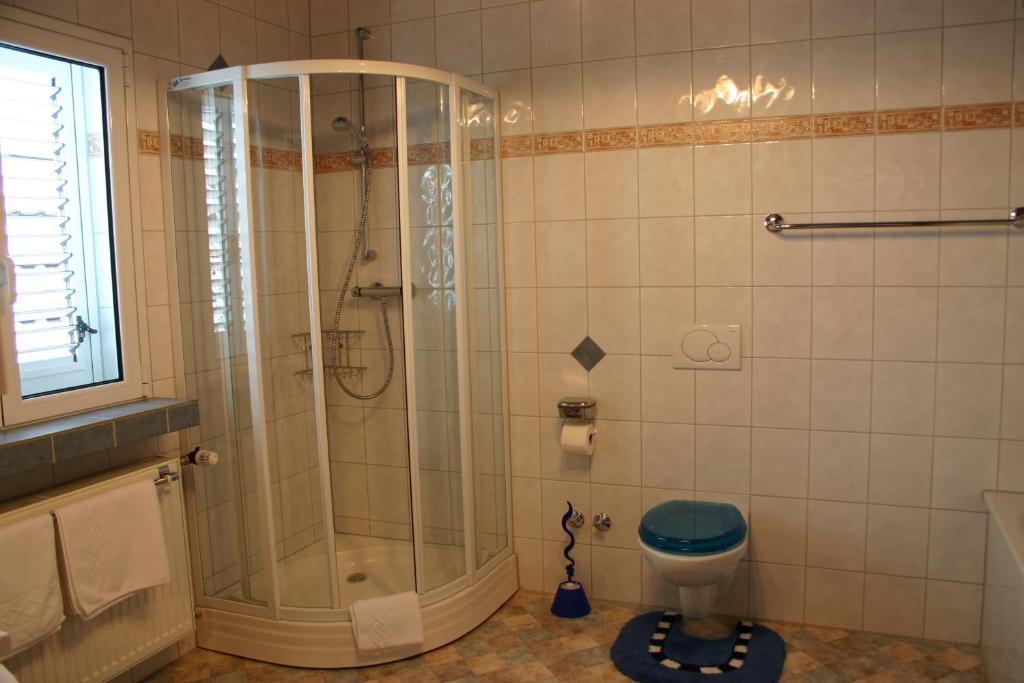 Hotel Vater Rhein Bad Breisig Habitación foto